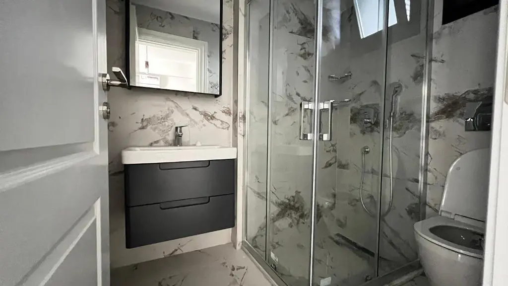 Shower